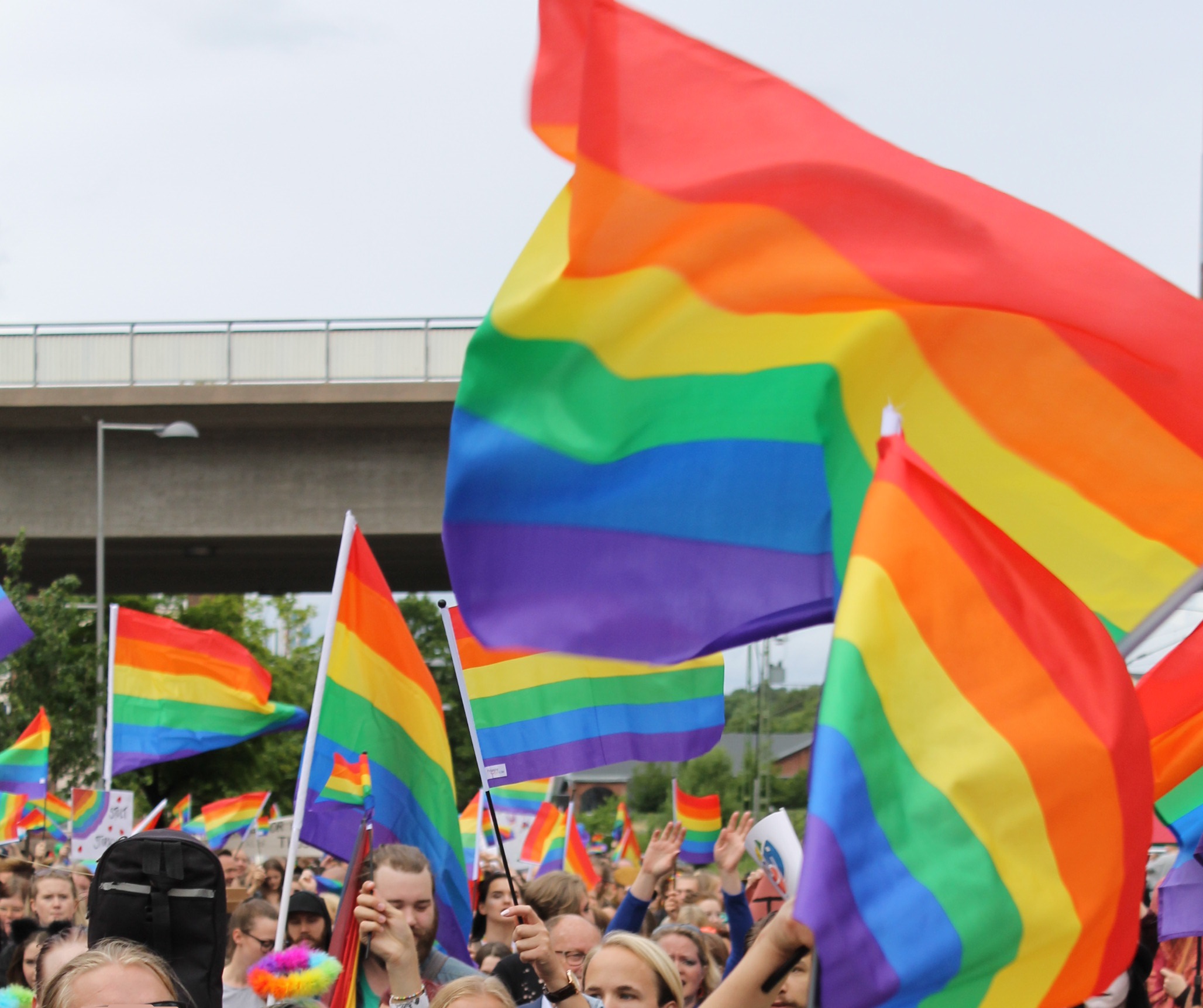 Pridehouse Hemgården Borås 2017