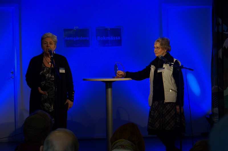 Hemgårdens Bokmässa Borås 2018